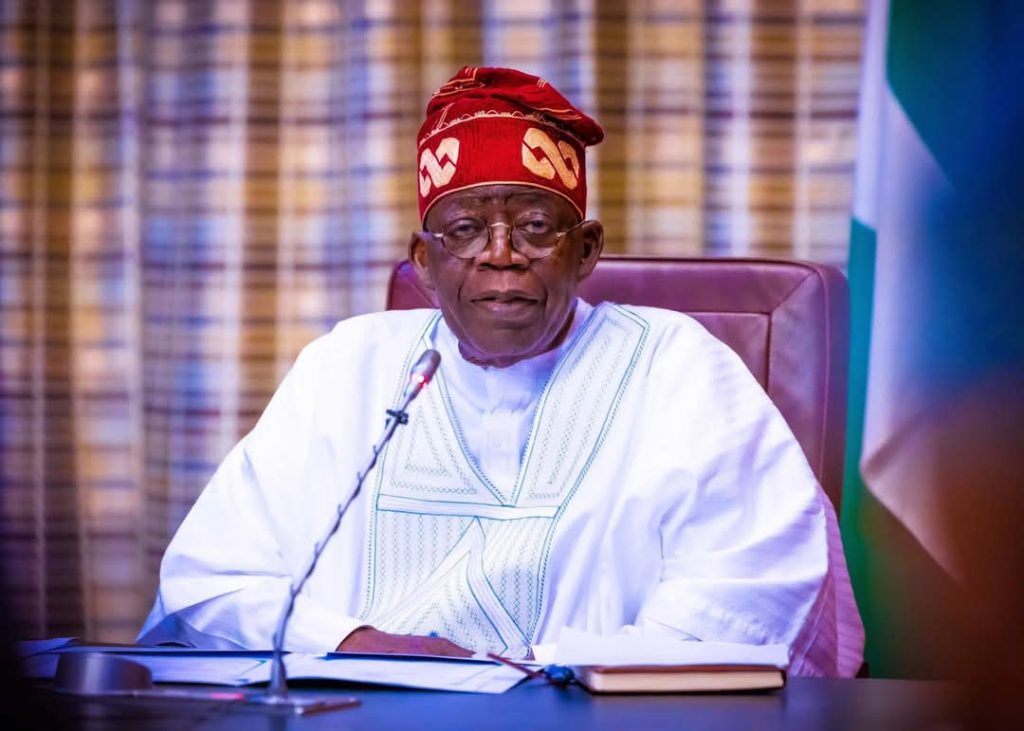 “We need your prayers to move our country forward.” Igbos are the main reason Nigeria is backward, Tinubu tells Nigerians.