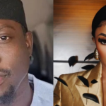 Divorce saga: ‘You will be held responsible should anything happen to 2face’ – VeryDarkMan warns Toke Makinwa 1