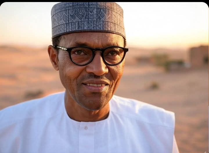 Breaking News: “I Ruled Nigeria for 6 Years After the Real Buhari Passed Away in 2017,” Sudanese Man Reveals