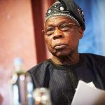 Breaking News: The Igbo are uniting so rapidly that it is causing widespread panic and fear. A united Igbo people are more formidable than a pack of lions, former President Olusegun Obasanjo reportedly stated.