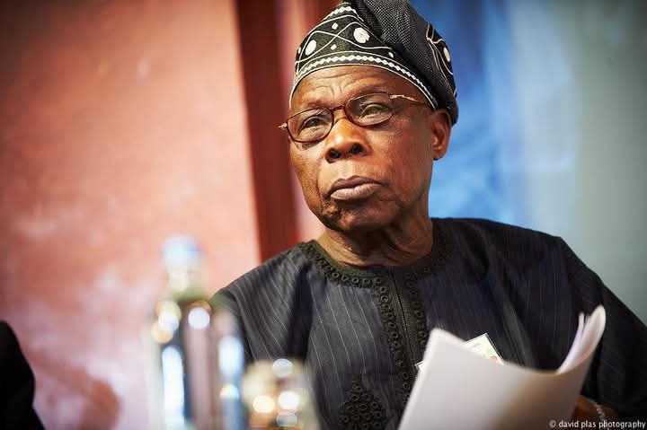 Breaking News: The Igbo are uniting so rapidly that it is causing widespread panic and fear. A united Igbo people are more formidable than a pack of lions, former President Olusegun Obasanjo reportedly stated.