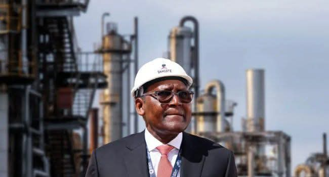 Petrol Production At Dangote Refinery Is Affecting The European Market — OPEC