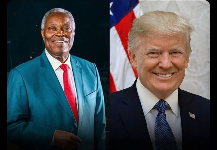 BREAKING: I NEVER INVITED ANY NIGERIAN PASTOR NAMED “KUMUYI” TO MY INAUGURATION