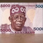 Breaking News: CBN Releases First Sample of ₦5000 Note Featuring Tinubu’s Portrait