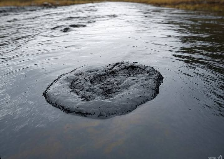 JUST IN: The crude oil in Africa belongs to the United States. We have every right to it. African nations have no right to stop us from using their oil—none at all.