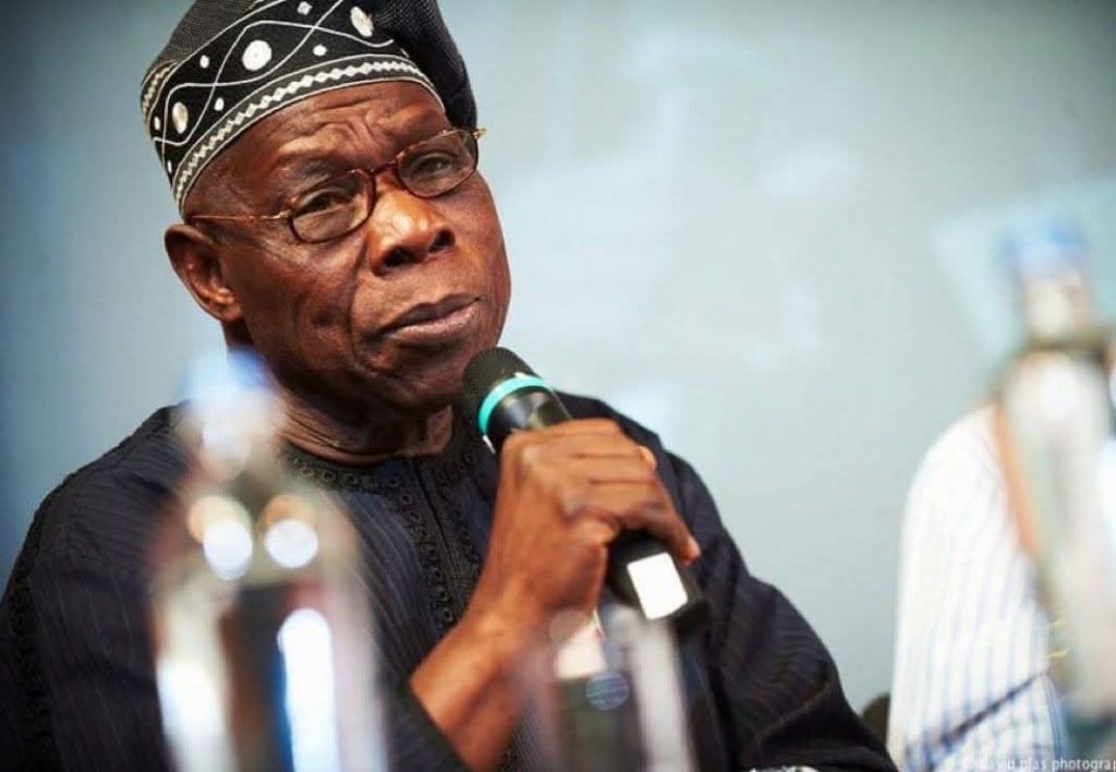 Just In: Nigerian Government’s Anti-Igbo Policies Hinder National Development – Obasanjo