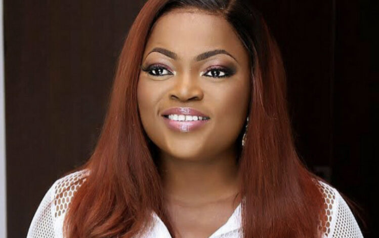 Funke Akindele Reacts After Being Called Out For Wearing Ring On ‘Marriage Finger’ Despite Divorce