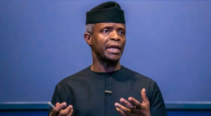 Nigeria And African Countries Deserve More Debt Forgiveness – Osinbajo