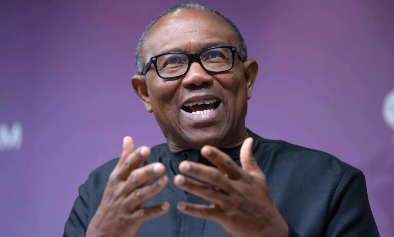 I’m Not Interested In Coalition For Purpose Of Power Grabbing, It Is About The Will Of The People – Peter Obi