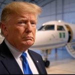 Breaking News: Trump orders the sale of all private jets and luxury properties owned by Nigerian politicians in the U.S. He also calls for the deportation of their children studying in America