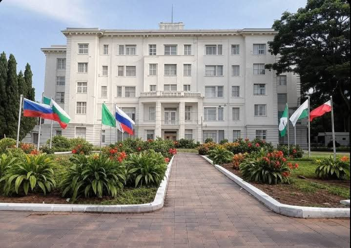 Breaking News: Russia becomes the first country in the world to open an embassy in Enugu, Southeast Nigeria, as the city attracts investors.