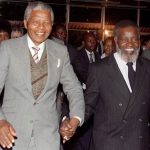 Namibia’s first President, Sam Nujoma, has passed away at the age of 95.