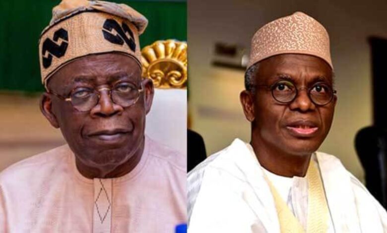 You can’t unsettle Tinubu – Presidency tells El-Rufai 1 mm