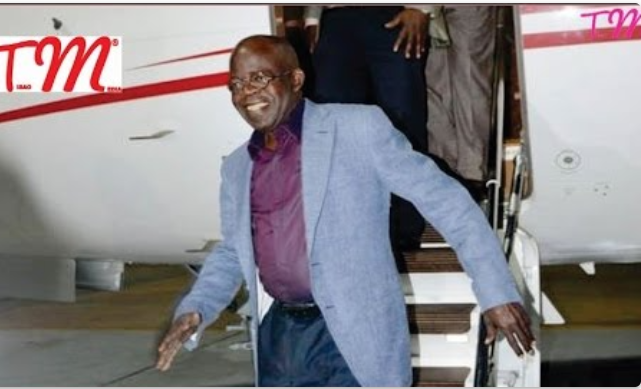 President Tinubu Heads To France Today For ‘Private Visit