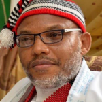 Justice Binta Nyako’s son and husband are facing corruption charges and she’s been told that if she convicts me, they will be let off – IPOB leader, Nnamdi Kanu lashes in court 1