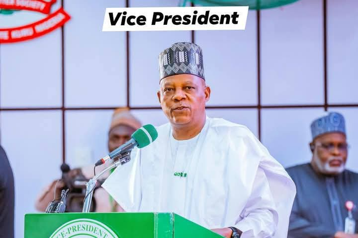 Breaking News: “Tinubu’s Son Has Taken Over My Role” — VP Shettima Expresses Frustration, Considers Resignation