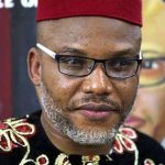 Breaking News: Senator Abaribe Shuts Down National Assembly, Demands Immediate Release of Nnamdi Kanu