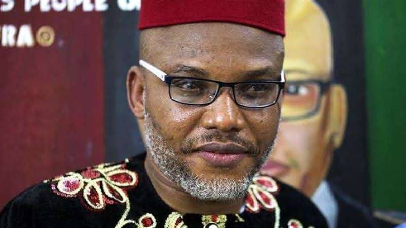 Breaking News: Senator Abaribe Shuts Down National Assembly, Demands Immediate Release of Nnamdi Kanu