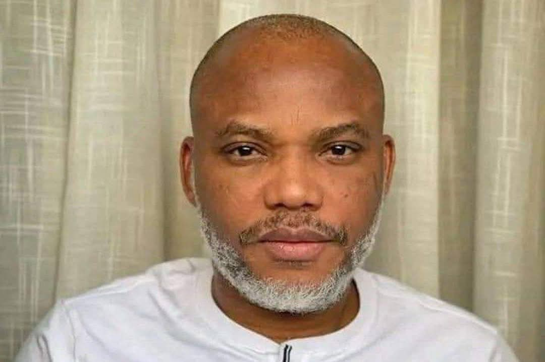 Just In: “I will not use my power to release Nnamdi Kanu if I become president. However, I will allow the court to do its job.