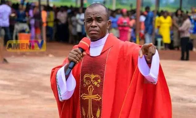 Breaking News: “Enough Is Enough!” – Angry Ejike Mbaka Blasts Tinubu, Demands Immediate Release of Nnamdi Kanu