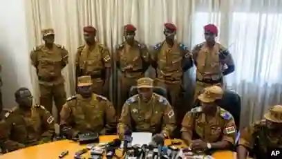 Breaking News: Coup in Burkina Faso — Ibrahim Traoré Overthrown by His Deputy and Other Military Officers, Currently Under House Arrest – happening now