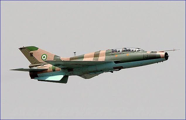 JUST IN: Nigeria Military Chief Threatens Airstrike on Enugu’s Michael Okpara Square Over Alleged IPOB Weapons – Critics Say It’s Because Enugu Is Outshining Abuja