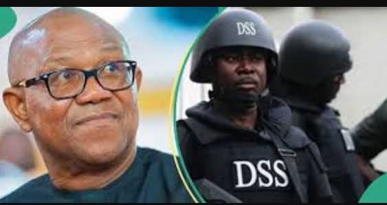 BREAKING NEWS: Peter Obi Arrested by DSS in Abuja on Tinubu’s Orders – Reason for Arrest Still Unknown